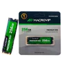 SSD 256gb Macrovip, M.2 2280, Sata Iii 6gb/s - Mvsam2/256gb