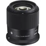 Lente Grande Angular Sigma 30mm F/1.4 DC DN Contemporary para Canon RF