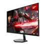 Monitor Gamer PCyes O-creed O27f 27" Flat Fhd Ips 180hz 1ms HDMI/dp Freesync Black Vulcan Pmgo27f180bv