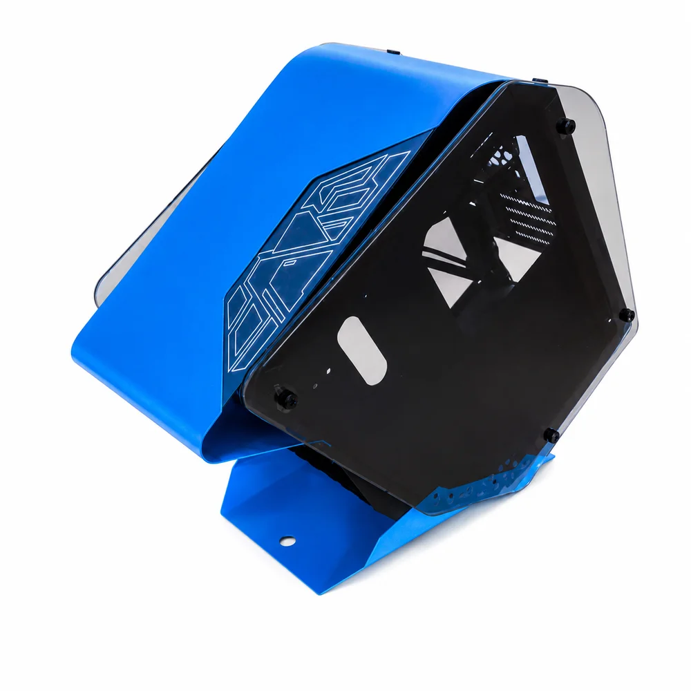 Gabinete Gamer Micro Atx Itx Vidro Temperado Duplo Usb 3.0 Suporte Watercooler 240mm Delta-faerie Dragon Gm Gabinete Gamer Micro Atx Itx Vidro Temperado Duplo Usb 3.0 Suporte Watercooler 240mm Delta-faerie Dragon Gm