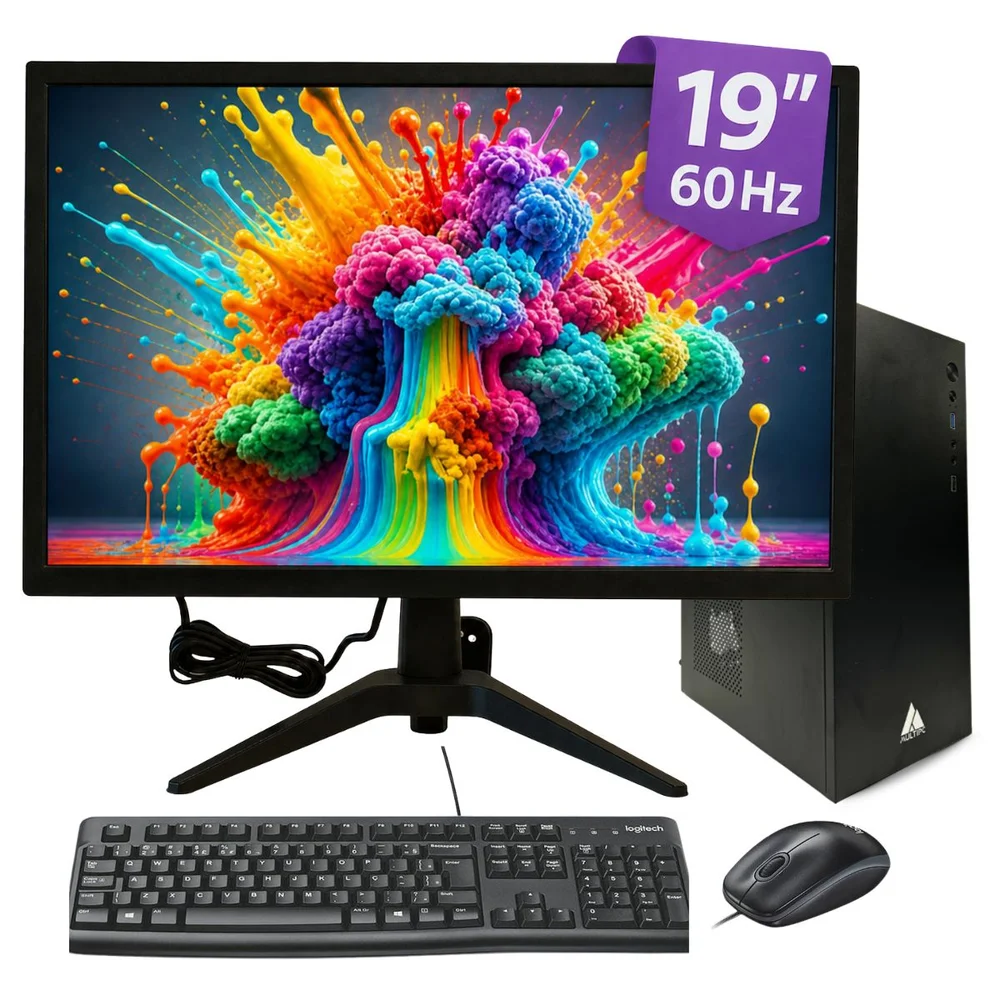 NEC/5th i3/Win11Pro/Office2021/SSD/8GB㉝ Produtos com até 15 OFF no PIX KaBuM