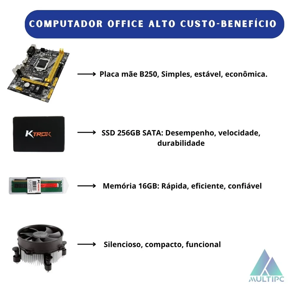 Produtos com até 15 OFF no PIX KaBuM