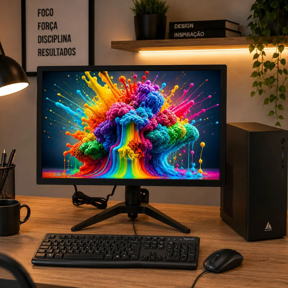 NEC/5th i3/Win11Pro/Office2021/SSD/8GB㉝ Produtos com até 15 OFF no PIX KaBuM