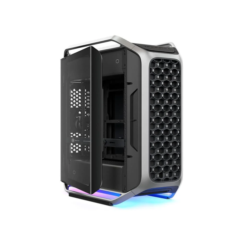 Gabinete Cooler Master Cosmos Alpha C700-kgnn-s00 Gabinete Cooler Master Cosmos Alpha C700-kgnn-s00