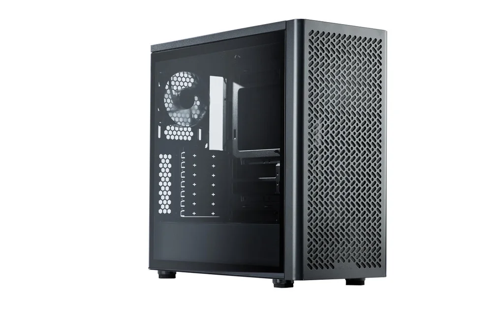 Gabinete Cooler Master Elite 502 Lite Preto E502l-kgnn-s00 Gabinete Cooler Master Elite 502 Lite Preto E502l-kgnn-s00