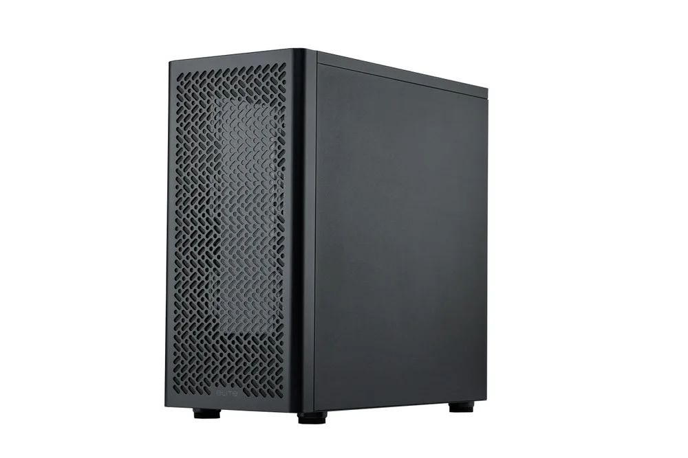 Gabinete Cooler Master Elite 502 Lite Preto E502l-kgnn-s00 Gabinete Cooler Master Elite 502 Lite Preto E502l-kgnn-s00