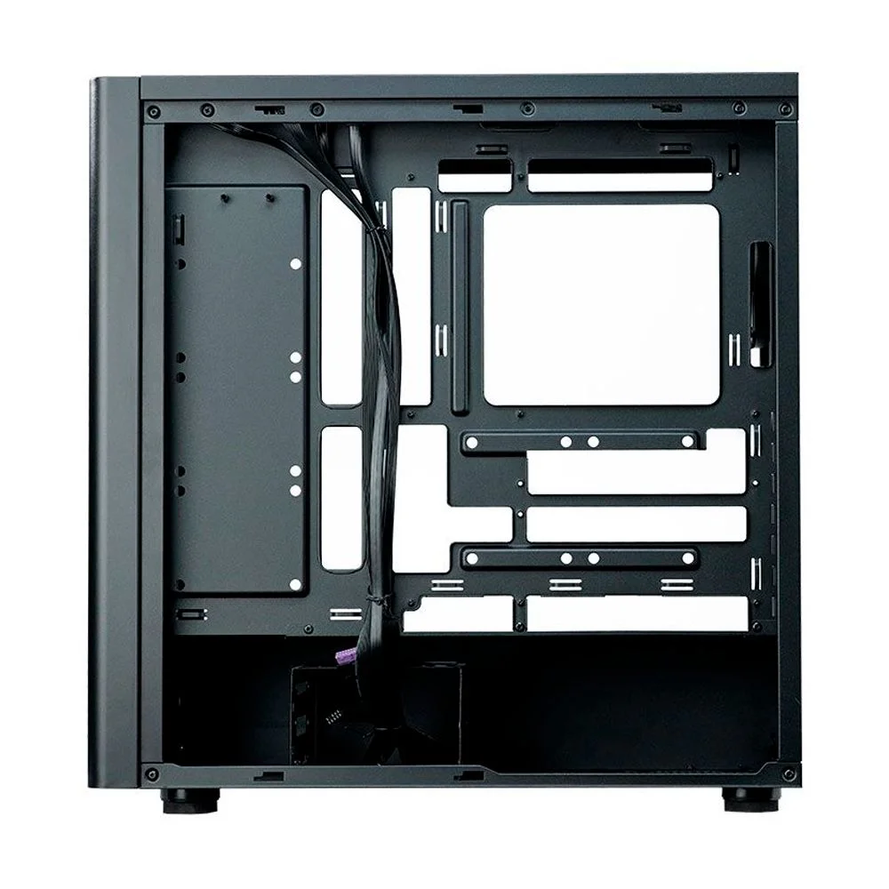 Gabinete Cooler Master Elite 502 Lite Preto E502l-kgnn-s00 Gabinete Cooler Master Elite 502 Lite Preto E502l-kgnn-s00