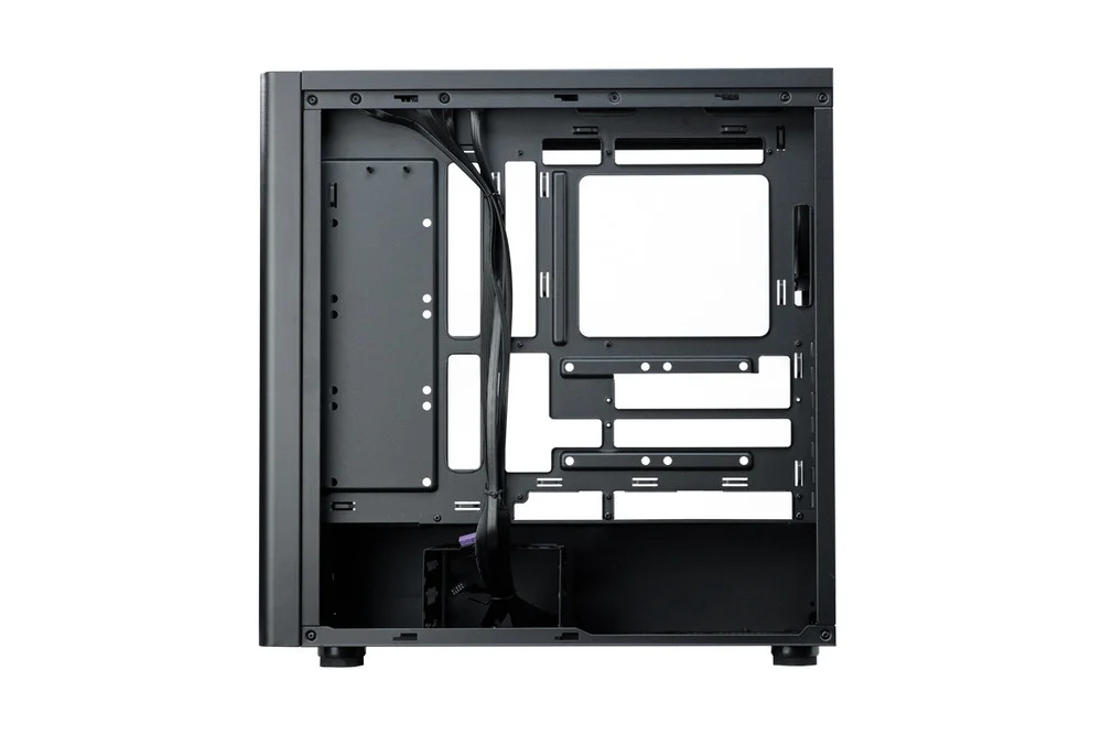 Gabinete Cooler Master Elite 502 Lite Preto E502l-kgnn-s00 Gabinete Cooler Master Elite 502 Lite Preto E502l-kgnn-s00