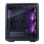 Gabinete Cooler Master Masterframe 500 Mesh-aRGB Black Mf500m-khnn-s01