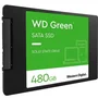 SSD Wd Green 480GB 2.5" Int Sata 3 - Wds480g3g0a - WD