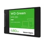 SSD Wd Green 480GB 2.5" Int Sata 3 - Wds480g3g0a - WD