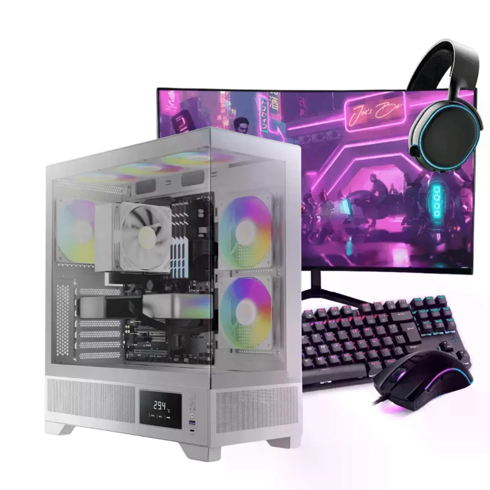 Produtos com até 15 OFF no PIX KaBuM