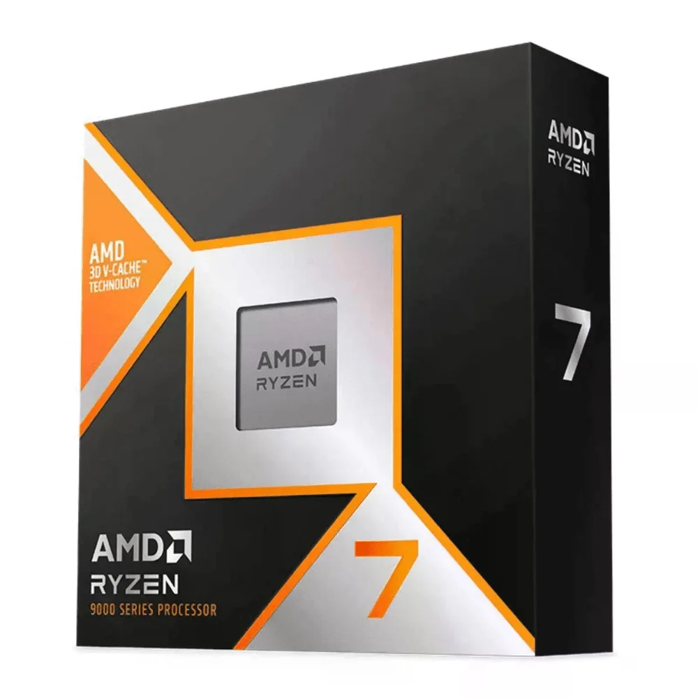 PC Gamer Ryzen 7 9800x3d, RTX 4070 Super, 32gb Ddr5 RGB, SSD Nvme 1TB, 700w 80 Plus, Hepc003-e