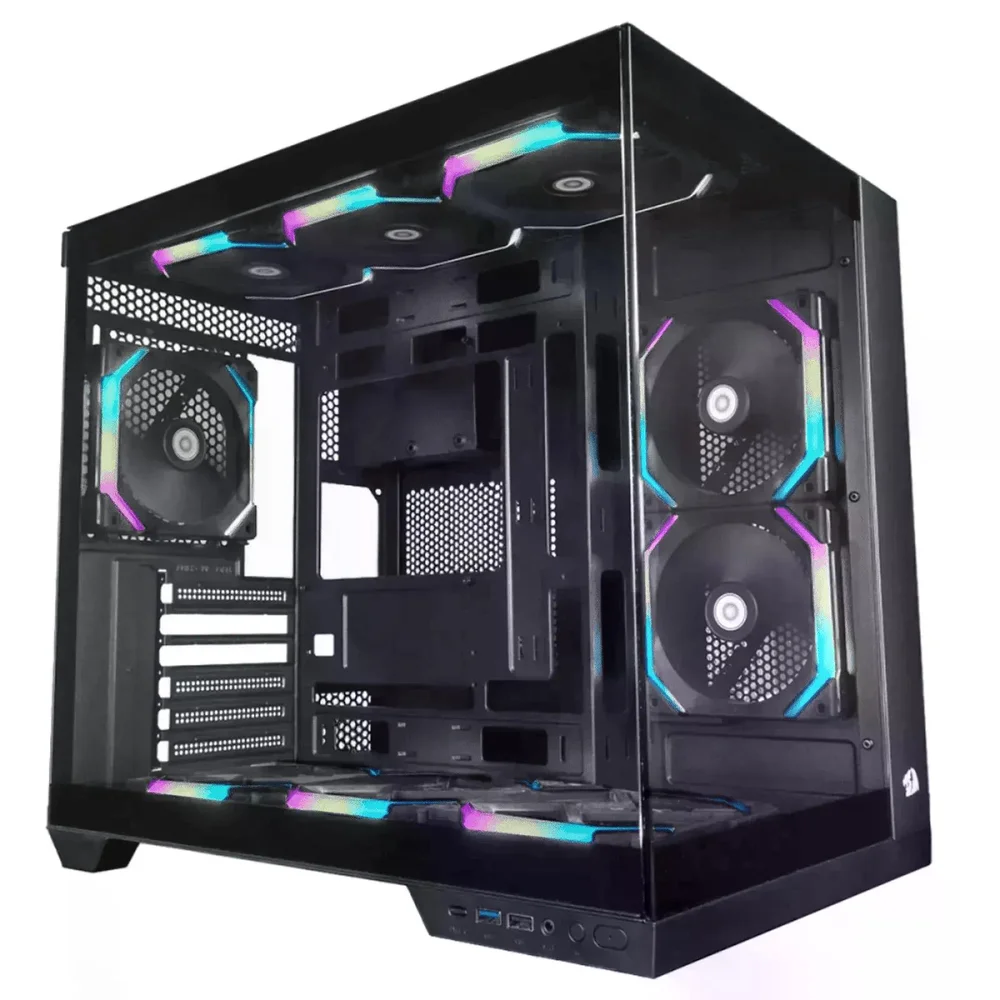 PC Gamer Ryzen 5 5600, RTX 5060 Ti, 16gb Ddr4, SSD 480GB, 600w 80 Plus, Fcijyzjp-e PC Gamer Ryzen 5 5600, RTX 5060 Ti, 16gb Ddr4, SSD 480GB, 600w 80 Plus, Fcijyzjp-e