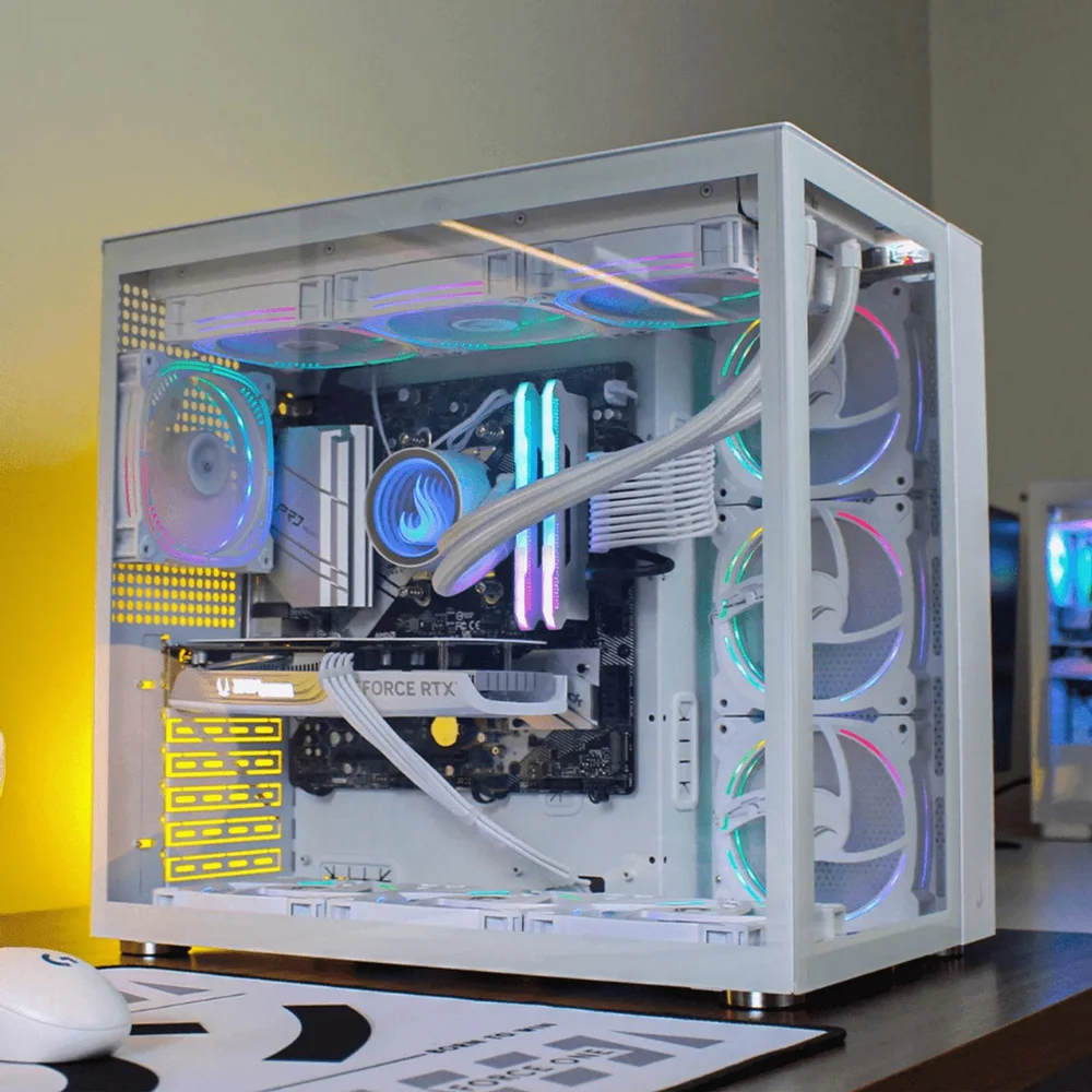 ゲーミングPC(Ryzen 5 8400F)(16G)(RX 9060 XT)① PC Gamer Ryzen 5