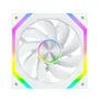 Ventoinha Rise Mode Magneto X 120mm ARGB White - Rm-max-aRGB-w