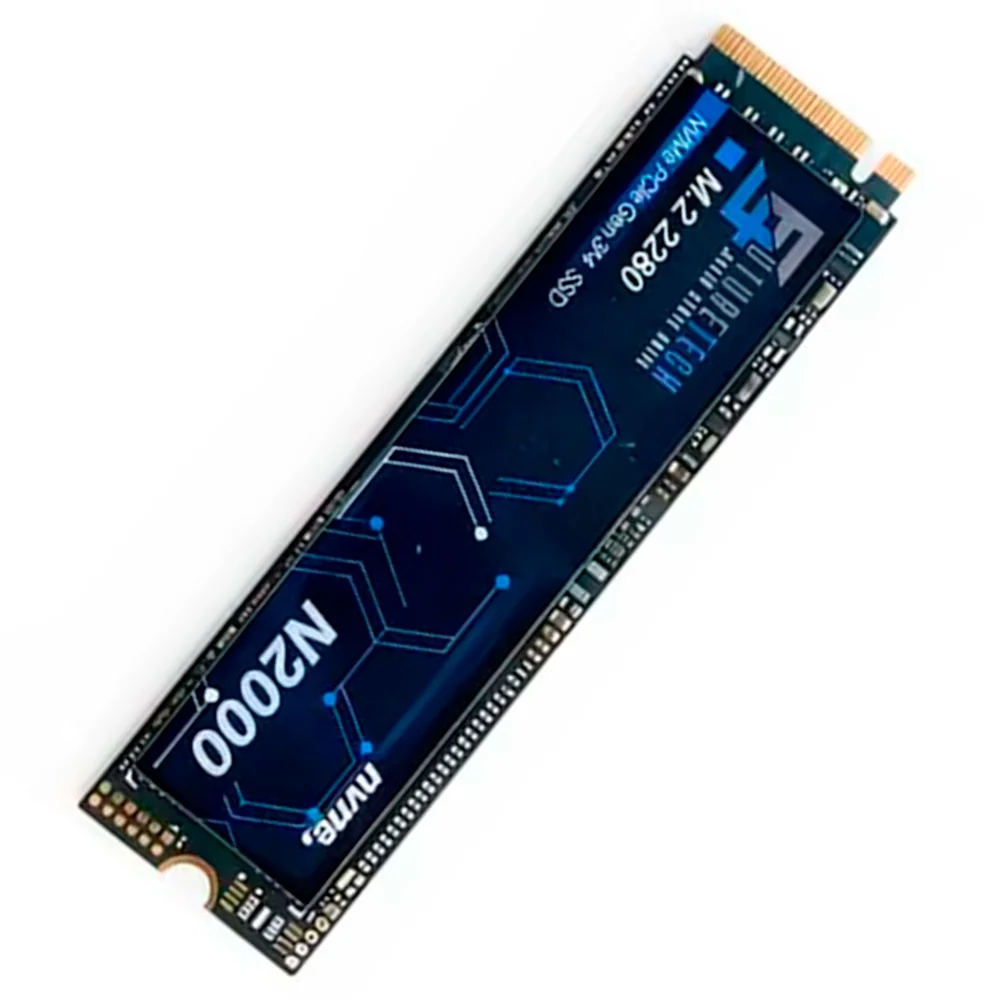 SSD Nvme Futuretech N2000 256gb, M.2 2280, PCie 3.0, Leitura Até 3200mb/s E Gravação 2000mb/s, Alta Velocidade, N2000-256 SSD Nvme Futuretech N2000 256gb, M.2 2280, PCie 3.0, Leitura Até 3200mb/s E Gravação 2000mb/s, Alta Velocidade, N2000-256