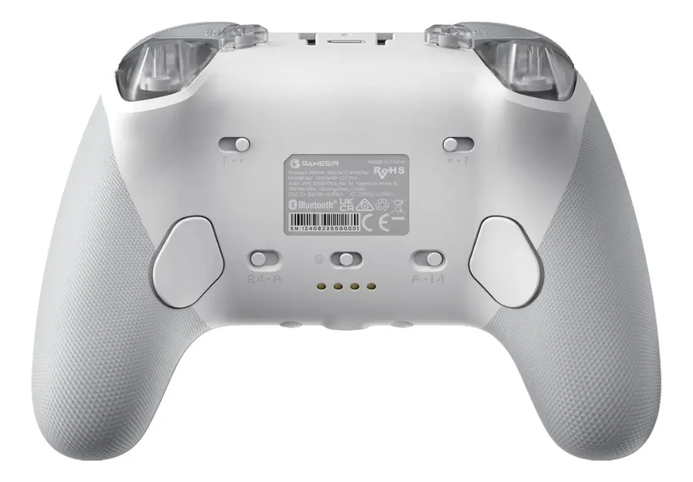 Controle Gamesir G7 Pro Wireless Com Dock Mecha