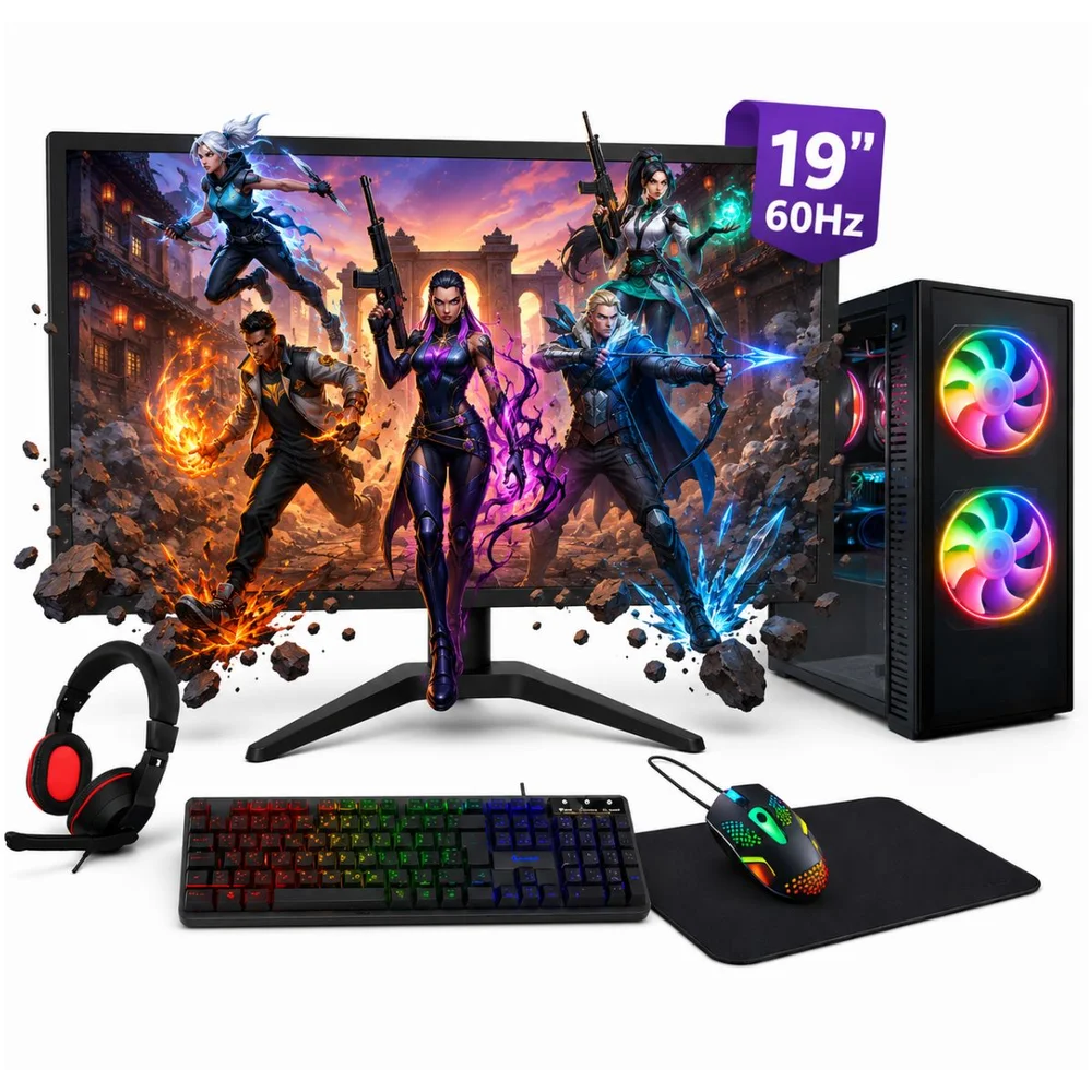 Produtos com até 15 OFF no PIX KaBuM