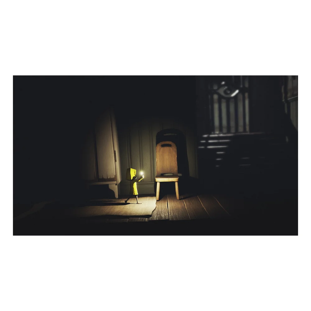 Jogo Little Nightmares - Complete Edition XBOX One Europeu Jogo Little Nightmares - Complete Edition XBOX One Europeu
