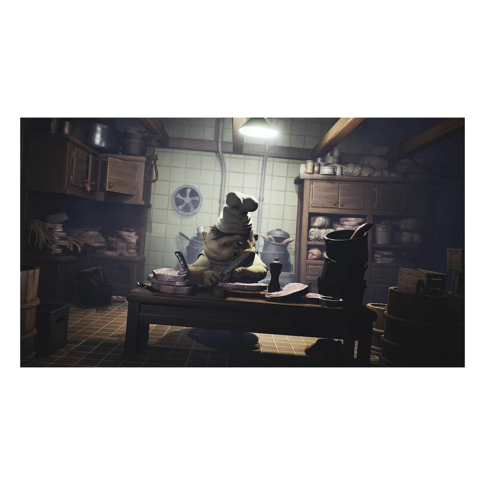 Jogo Little Nightmares - Complete Edition XBOX One Europeu Jogo Little Nightmares - Complete Edition XBOX One Europeu