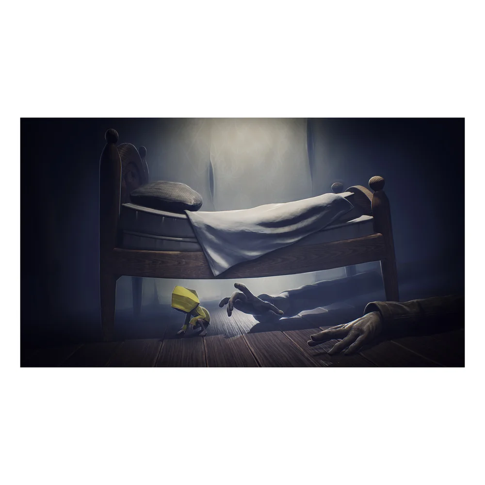 Jogo Little Nightmares - Complete Edition XBOX One Europeu Jogo Little Nightmares - Complete Edition XBOX One Europeu
