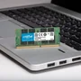 Memória Ram Notebook Crucial 8GB Ddr4 2133mhz Cl15 Ct8g4sfs8213