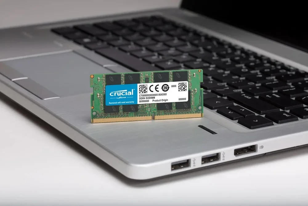 Memória Ram Notebook Crucial 8GB Ddr4 2133mhz Cl15 Ct8g4sfs8213 Memória Ram Notebook Crucial 8GB Ddr4 2133mhz Cl15 Ct8g4sfs8213