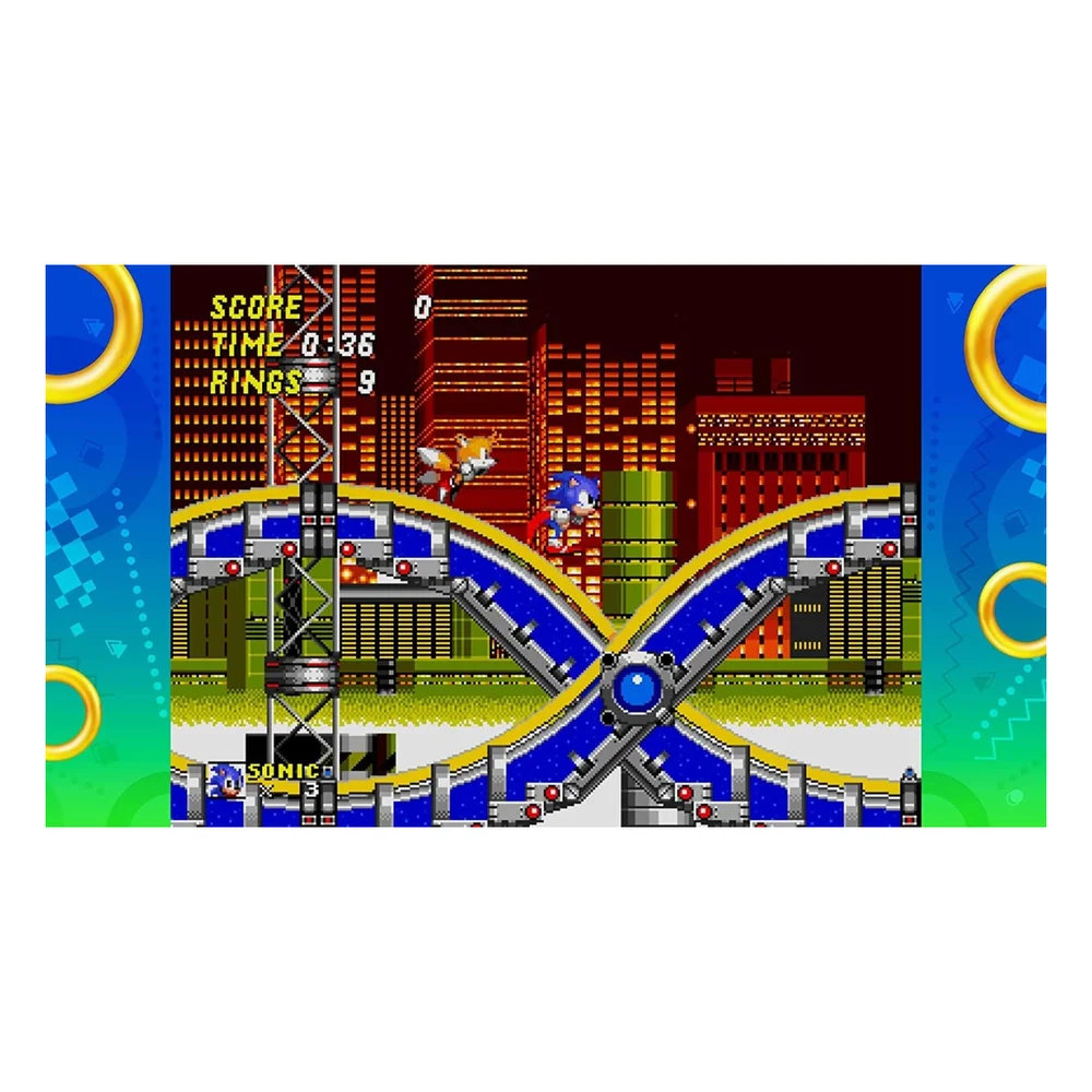 Jogo Sonic Origins Plus (day One Edition) XBOX One