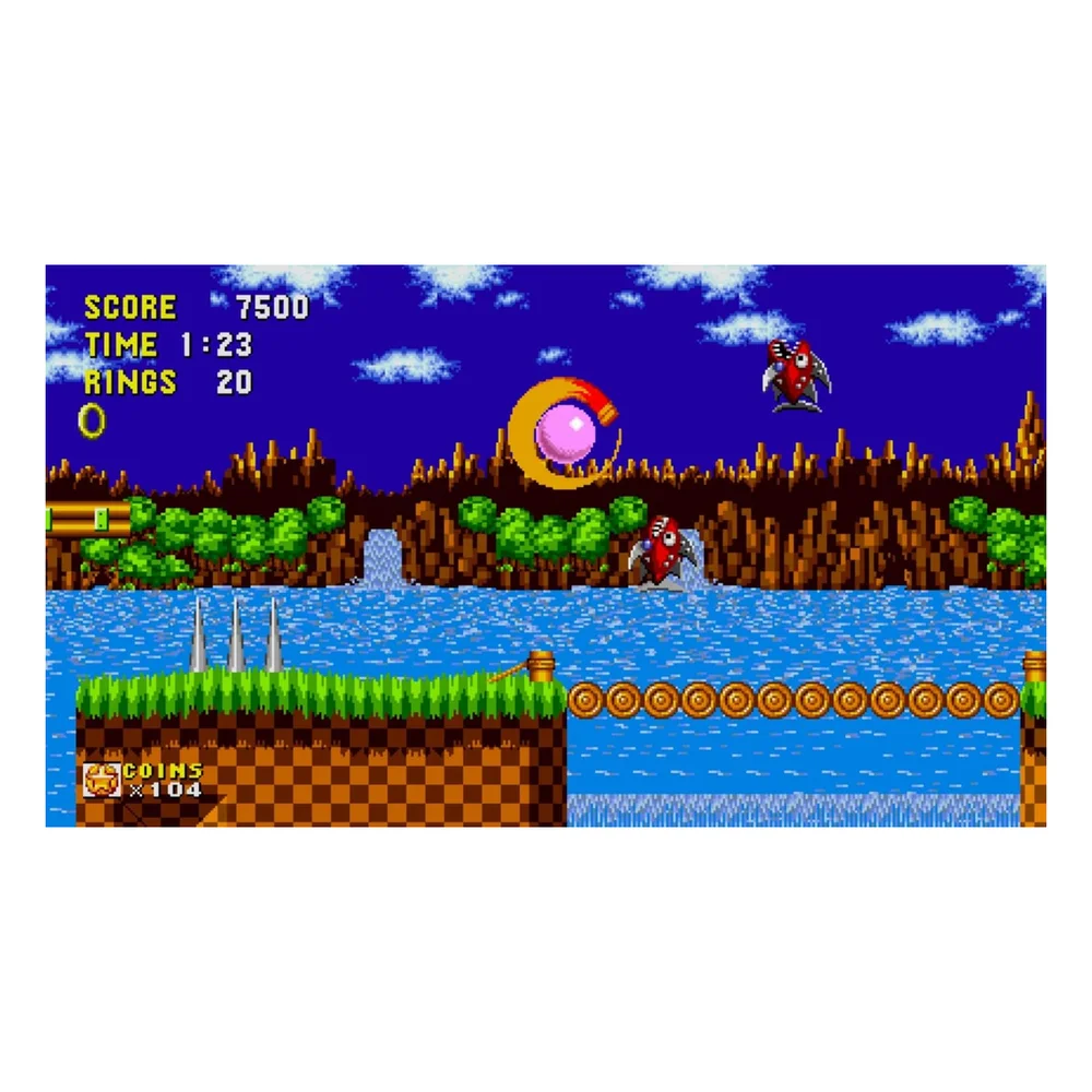 Jogo Sonic Origins Plus (day One Edition) XBOX One