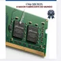 Memória Ram Para Notebook Ddr4 8GB 3200mhz Sodimm 1.2v Alto Desempenho Compatível Com Laptops