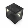 Gabinete Duex Dxga275bk, Mid Tower, Preto, Sem Fonte, Sem Fans, Dxga275bk S/logo