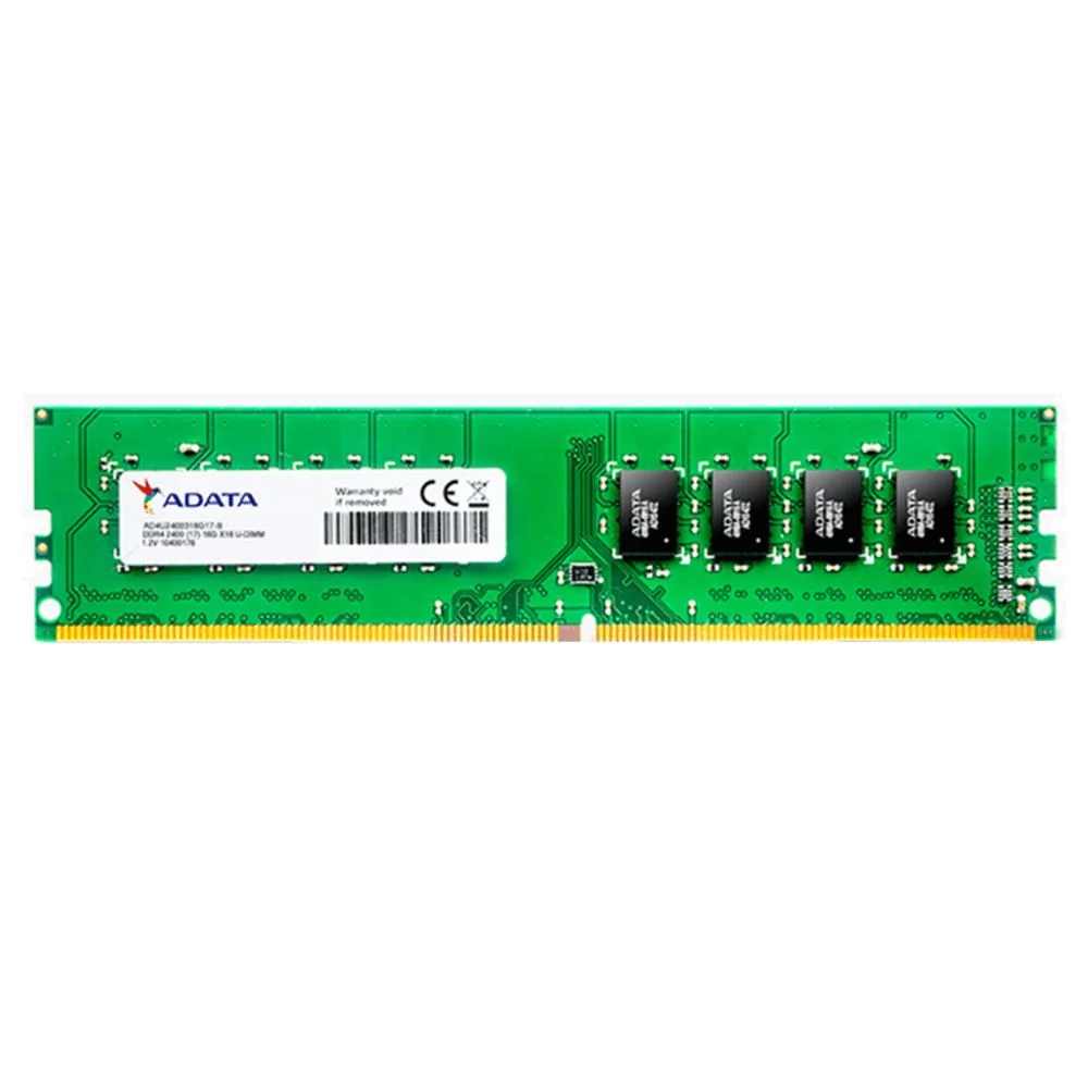 Memória Ram Adata Ddr4 16gb 3200mhz Para PC Memória Ram Adata Ddr4 16gb 3200mhz Para PC