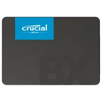 内蔵型SSD Crucial BX500 2000GB SSD SSD Crucial Bx500 2TB SATA 25 KaBuM