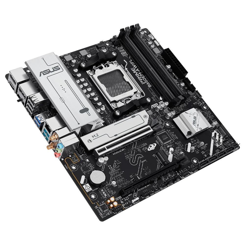 最終値下げ ASUS PRIME B650EM-A PCIe 5.0 Produtos com até 15 OFF no PIX KaBuM