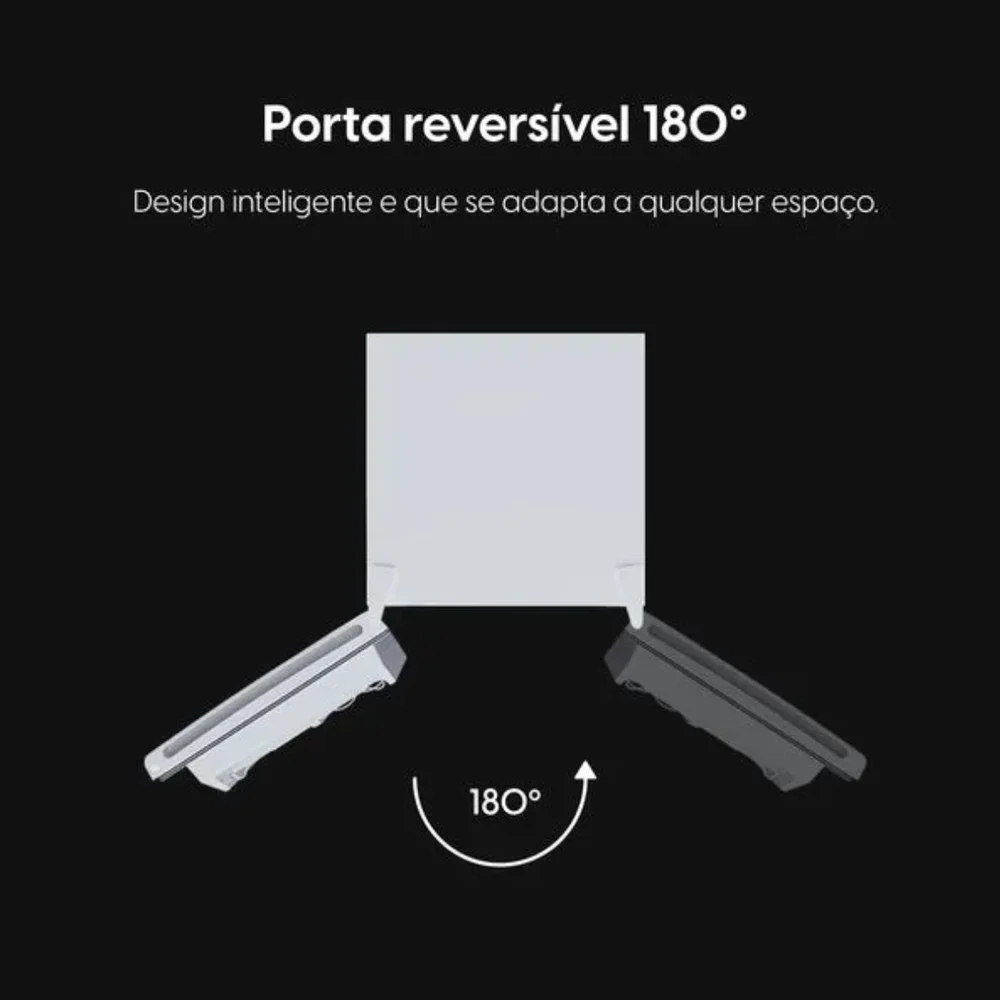 Frigobar 93 Litros Elgin Branco 220v R600a Porta Reversivel Frigobar 93 Litros Elgin Branco 220v R600a Porta Reversivel