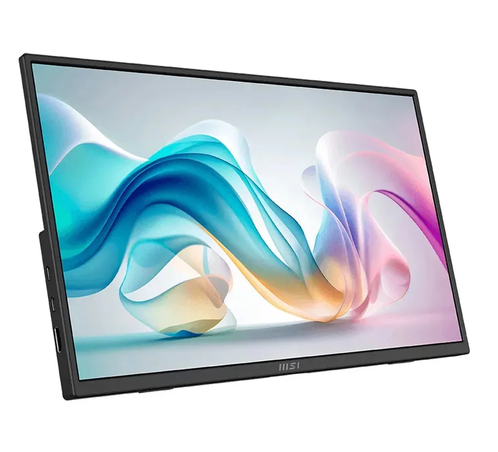 MSI 15.6インチ ポータブルモニター Monitor Portatil Msi Pro Mp165 156 quot Full Hd