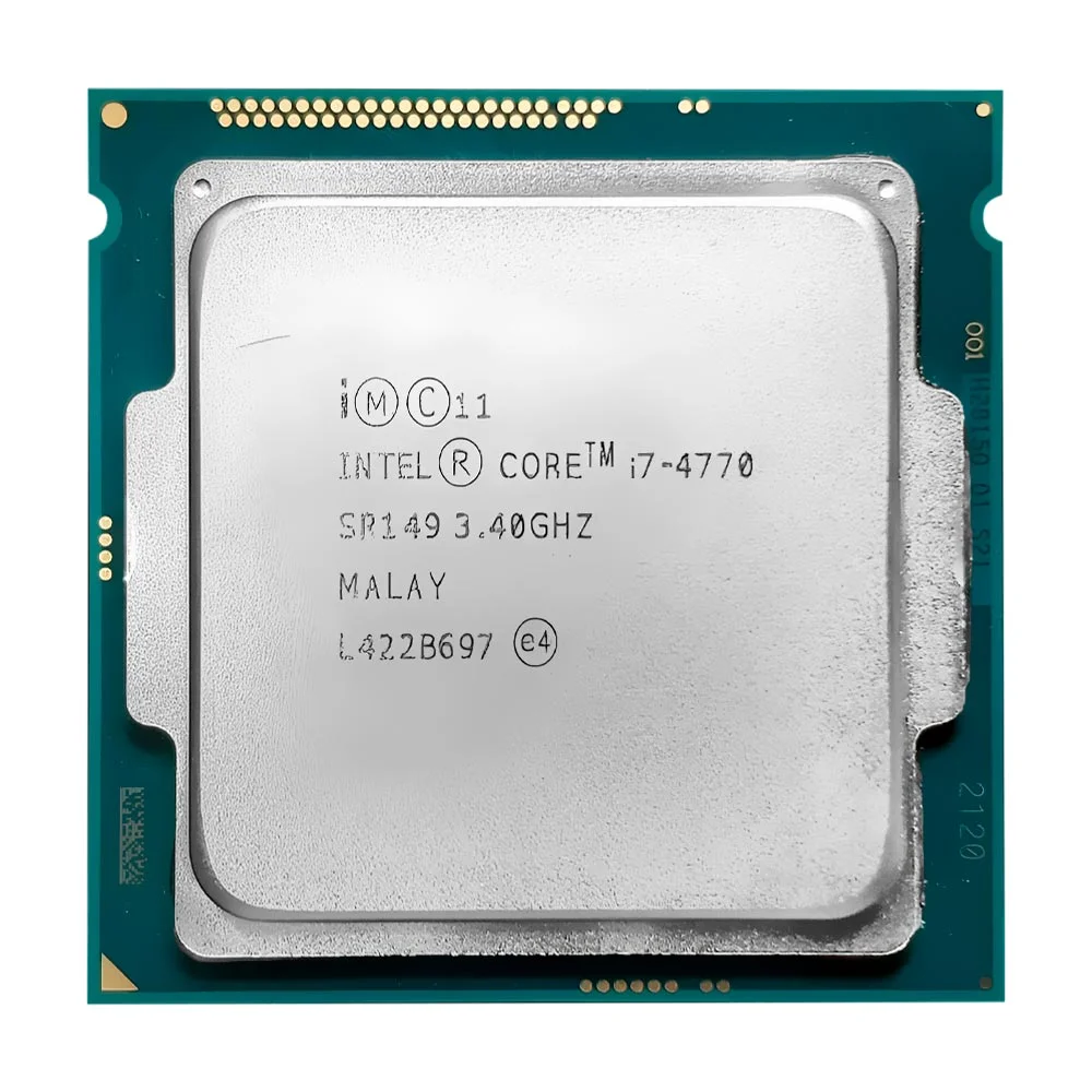 Processador Intel Core i7 4770 Socket LGA 1150