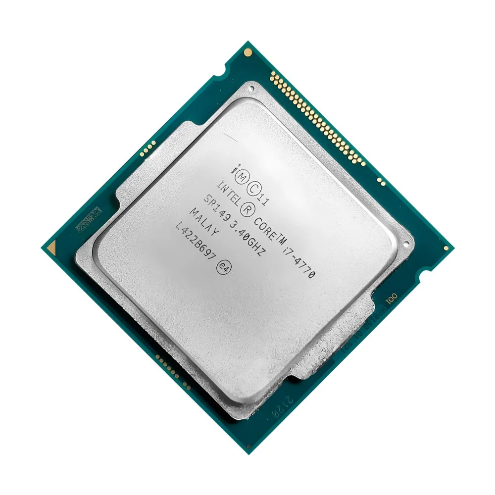 Processador Intel Core i7 4770 Socket LGA 1150