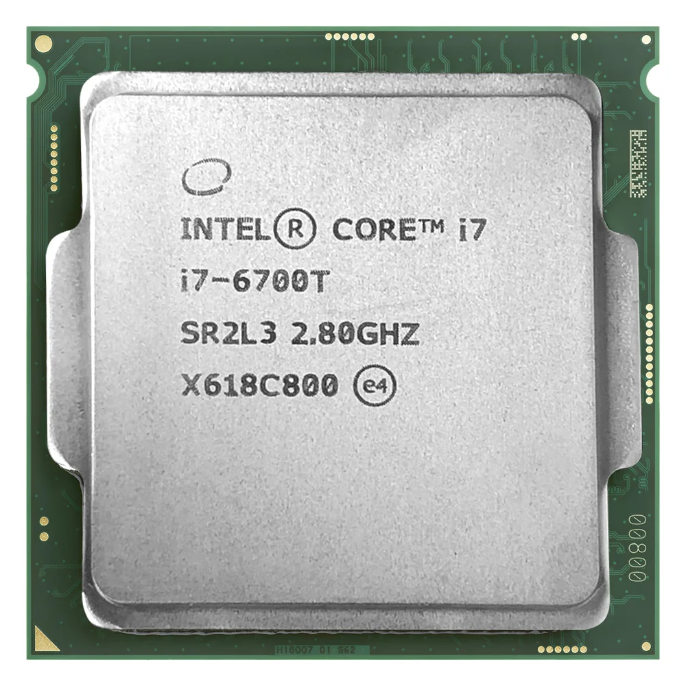 CPUまとめ i7-6700 i5-9500 9400 8500 8400 9個 Processador Intel Core i7 6700t Socket LGA 1151