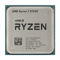 Processador Amd Ryzen 7 5700x Socket Am4 34ghz