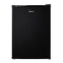 Frigobar Midea Mdrd108fgd303 67l Inverter Compacto Preto Bivolt