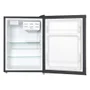 Frigobar Midea Mdrd108fgd303 67l Inverter Compacto Preto Bivolt