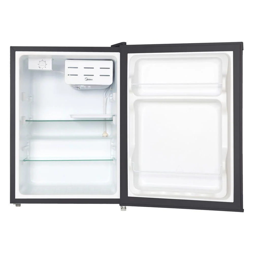 Frigobar Midea Mdrd108fgd303 67l Inverter Compacto Preto Bivolt Frigobar Midea Mdrd108fgd303 67l Inverter Compacto Preto Bivolt