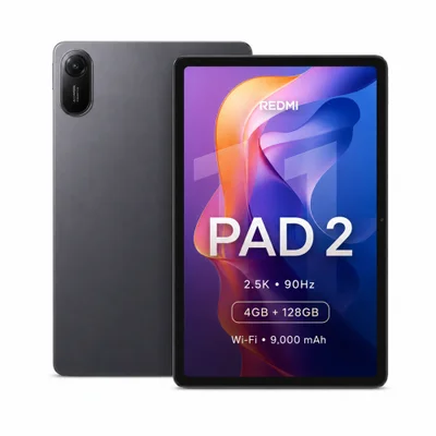 Tablet Xiaomi Redmi Pad 2 Wifi 128GB 4gb Ram Tela