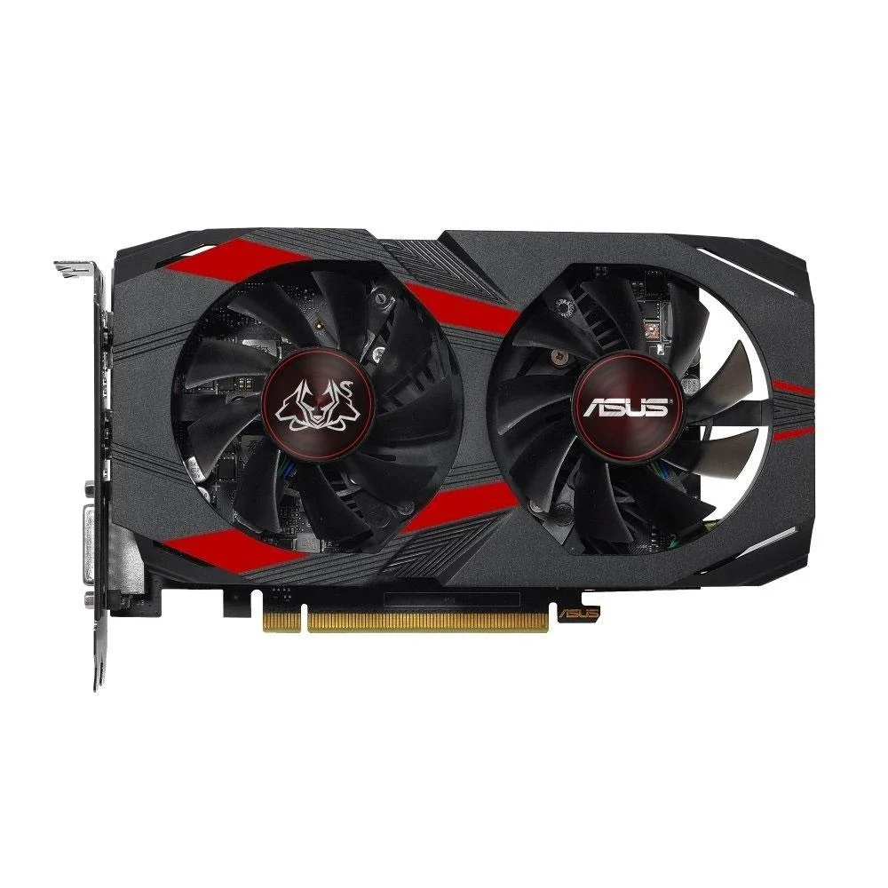 Placa de Video Asus KaBuM