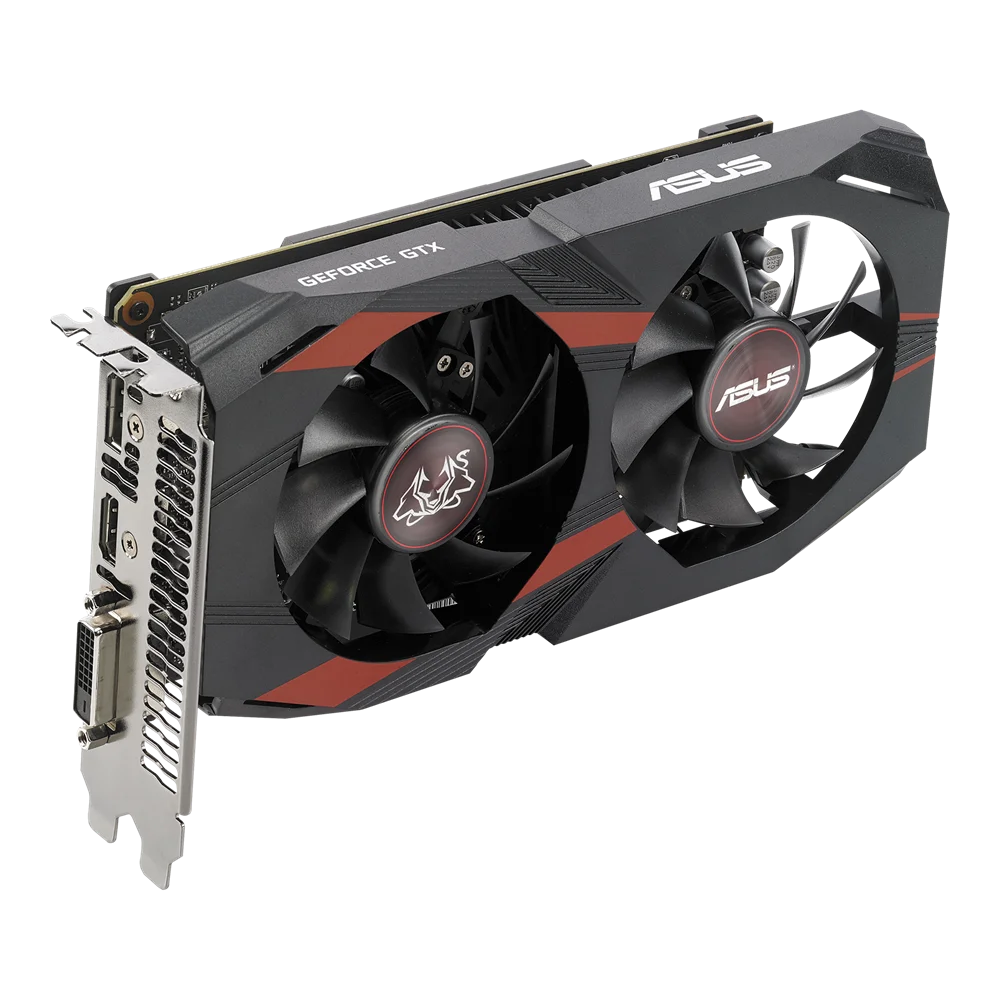 Placa de Video Asus KaBuM