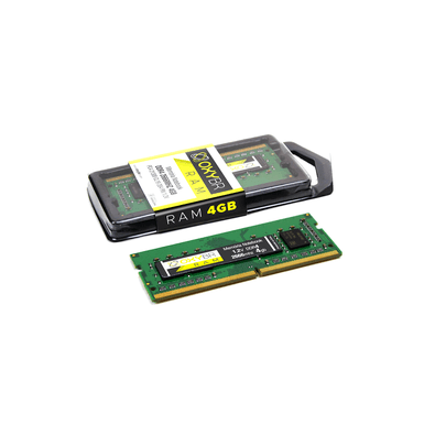 Memória Ram Notebook Oxy DDR4 4GB | KaBuM!