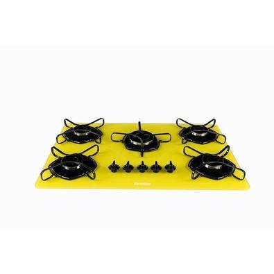 Fogo Cooktop Bocas Super Autom Tico Easy Clean