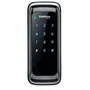 Fechadura Digital Intelbras Fr101, Tensão de alimentação 6 V, Tensão de alimentação de emergência: 9 V, Teclado Touch Screen, 4 Senhas